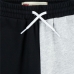 Detské krátke športové nohavice Levi's French Terr 63391 Čierna