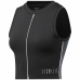 T-Shirt para Mulher sem Mangas Reebok Les Mills® Performance Preto