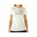 Дамска тениска с къс ръкав Puma Graphic Tee Бял