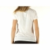 Camiseta de Manga Corta Mujer Puma Graphic Tee Blanco