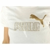 Футболка с коротким рукавом женская Puma Graphic Tee Белый
