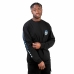 Men’s Sweatshirt without Hood Vans Black