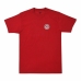 Heren-T-Shirt met Korte Mouwen Vans Forever Rood