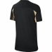 Maglia a Maniche Corte Uomo Nike Dri-FIT Nero