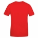 Camisola de Manga Curta Homem Le coq sportif Bat Nº2 Vermelho Homem