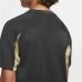 Maglia a Maniche Corte Uomo Nike Dri-FIT Nero