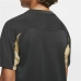 Vyriški marškinėliai su trumpomis rankovėmis Nike Dri-FIT Juoda