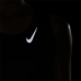 Ermeløs herre-t-skjorte Nike Dri-FIT Race Svart