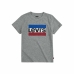 Kortærmet T-shirt Levi's Sportswear Logo B