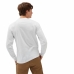 Herensweater zonder Capuchon Vans Classic Wit