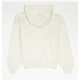 Sweatshirt met Capuchon voor Meisjes Jordan Po-Pull Beige