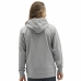 Sweat à capuche homme Vans Big Chest Lock Up Gris clair