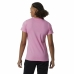 Γυναικεία Μπλούζα με Κοντό Μανίκι New Balance Essentials Celebrate Ροζ