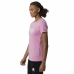 Kortærmet T-shirt til Kvinder New Balance Essentials Celebrate Pink