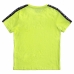 T shirt à manches courtes Enfant Kappa Skappa K Vert citron