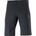 Miesten urheilushortsit Salomon Wayfarer 37636 Vuori Musta