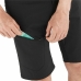 Herren-Sportshorts Salomon Wayfarer 37636 Berg Schwarz