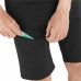 Sport shorts til mænd Salomon Wayfarer 37636 Moutain Sort