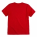 Maglia a Maniche Corte per Bambini Levi's Batwing B Rosso