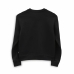 Sweaters uten Hette til Barn Vans Sunlit Svart