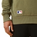 Sudadera con Capucha Hombre New Era MLB New York Yankees Caqui