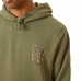 Herren Sweater mit Kapuze New Era MLB New York Yankees Khaki