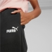 Felnőtt Sportalsó Puma ESS+ Embroidery High-Waist Hölgy Fekete