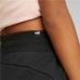 Calças de Treino para Adultos Puma ESS+ Embroidery High-Waist Mulher Preto