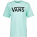 Camiseta de Manga Corta Infantil Vans Drop V