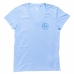 Camiseta de Manga Corta Mujer Rip Curl Re-entry Azul claro