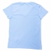 Camiseta de Manga Corta Mujer Rip Curl Re-entry Azul claro