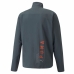 Chaqueta Deportiva para Hombre Puma Train Ultraweave Gris oscuro