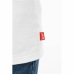 Camiseta de Manga Corta Niño Levi's Sportswea Blanco