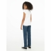 T-shirt à manches courtes enfant Levi's Sportswea Blanc