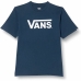 T-Shirt met Korte Mouwen voor kinderen Vans Drop V Multicolour