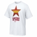 Tricou cu Mânecă Scurtă Bărbați Nike Estrella España Campeones del Mundo 2010 Alb