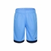 Sportshorts für Kinder Nike Dry Fit Trophy Blau Schwarz