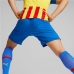 Pantaloni Scurți Sport pentru Bărbați Puma Valencia CF Third Kit 22/23 Albastru