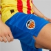 Herren-Sportshorts Puma Valencia CF Third Kit 22/23 Blau