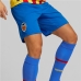 Pantaloni Scurți Sport pentru Bărbați Puma Valencia CF Third Kit 22/23 Albastru