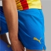 Calções de Desporto para Homem Puma Valencia CF Third Kit 22/23 Azul