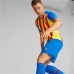 Krótkie Spodenki Sportowe Męskie Puma Valencia CF Third Kit 22/23 Niebieski