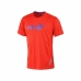 Herren Kurzarm-T-Shirt Puma  Graphic 1UP Rot