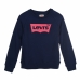 Kindersweater Levi's Marineblauw