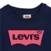 Bluza dziecięca Levi's Granatowy