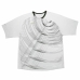 Maglia a Maniche Corte Uomo Nike Summer T90 Bianco