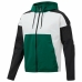 Chaqueta Deportiva para Hombre Reebok Meet You There Woven Verde