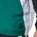 Chaqueta Deportiva para Hombre Reebok Meet You There Woven Verde