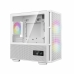 Boîtier ATX semi-tour DEEPCOOL CH360 Blanc