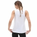 T-Shirt de Alças Mulher Vans  Lock Box Tank Branco